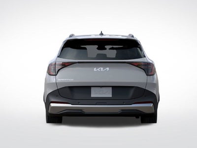 2027 Kia Sportage EX