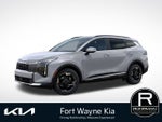 2027 Kia Sportage EX