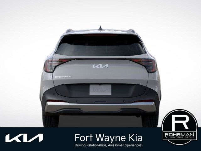 2027 Kia Sportage EX