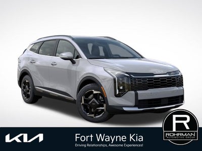 2027 Kia Sportage EX