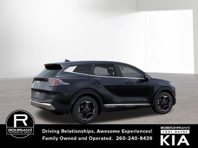 2026 Kia Sportage EX