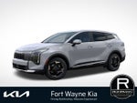 2027 Kia Sportage EX