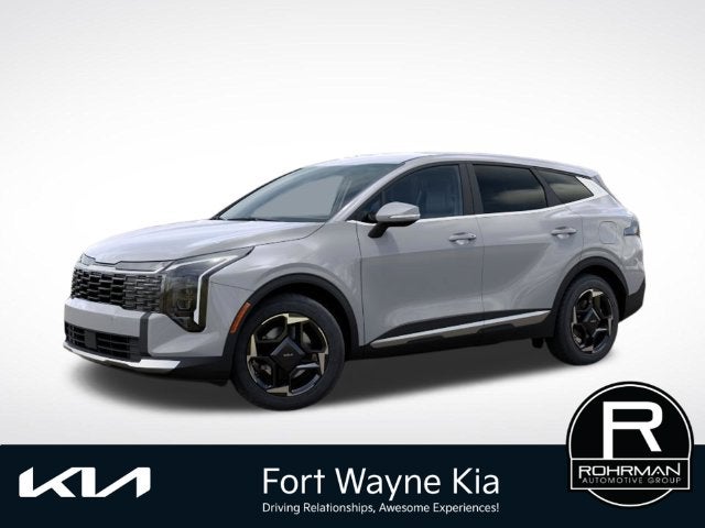 2027 Kia Sportage EX