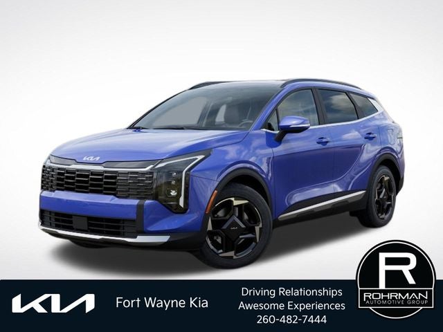 2026 Kia Sportage EX