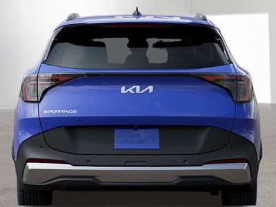 2026 Kia Sportage EX