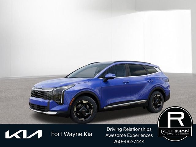 2026 Kia Sportage EX