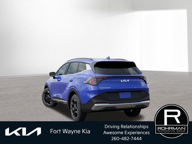 2026 Kia Sportage EX