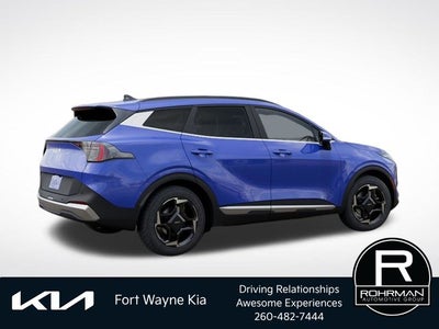 2026 Kia Sportage EX