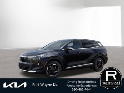2026 Kia Sportage EX