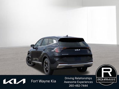 2026 Kia Sportage EX
