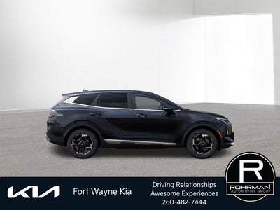 2026 Kia Sportage EX