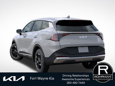 2026 Kia Sportage EX