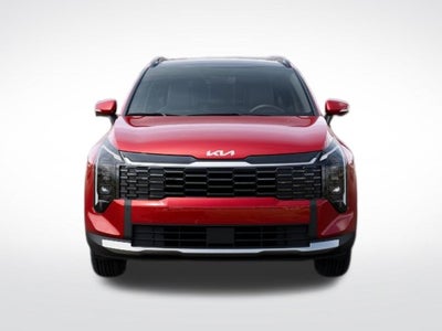 2027 Kia Sportage EX