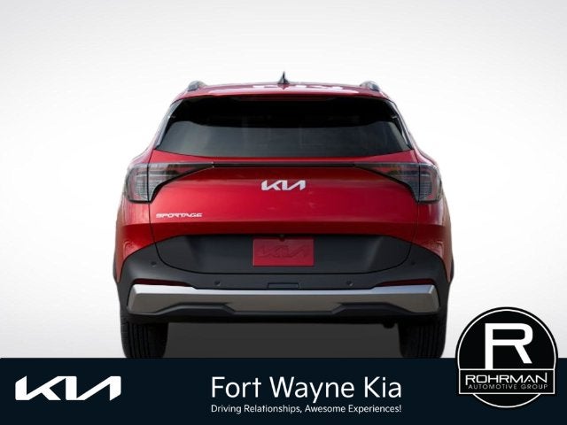 2027 Kia Sportage EX