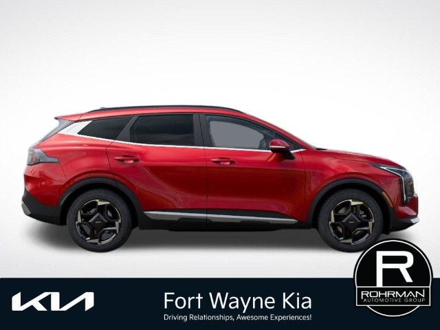 2027 Kia Sportage EX