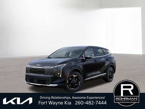 2026 Kia Sportage EX