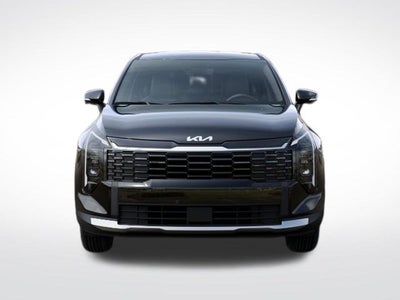 2027 Kia Sportage EX