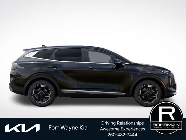 2027 Kia Sportage EX