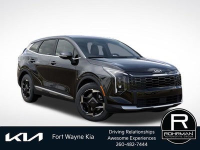 2027 Kia Sportage EX