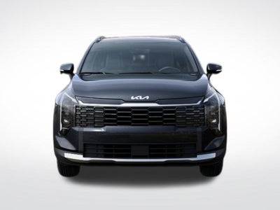 2027 Kia Sportage EX