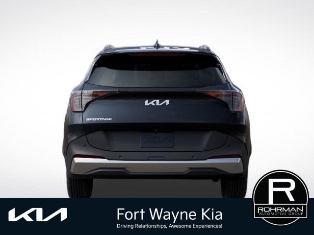 2027 Kia Sportage EX
