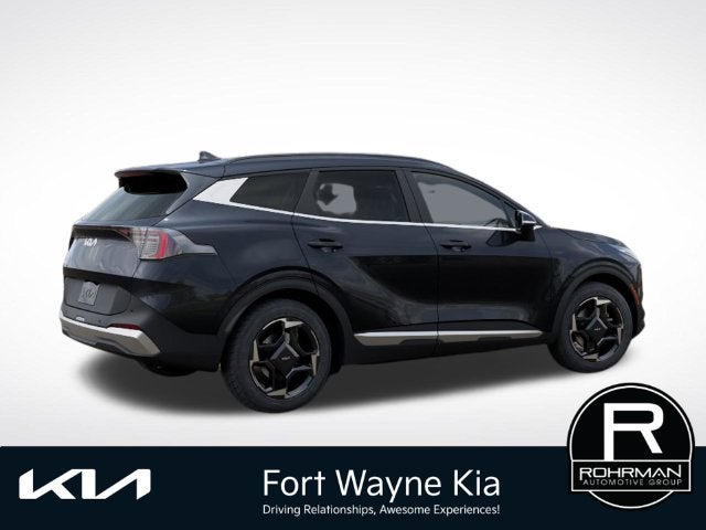 2027 Kia Sportage EX