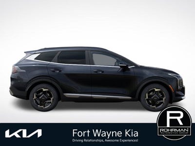 2027 Kia Sportage EX