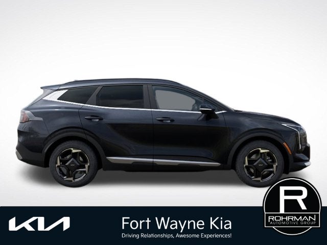 2027 Kia Sportage EX