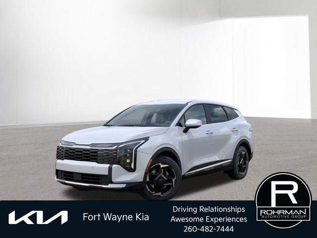 2026 Kia Sportage EX
