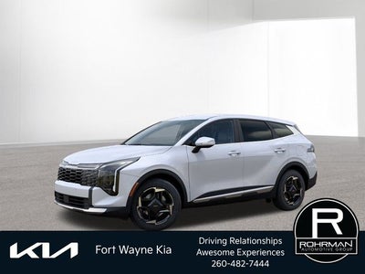 2026 Kia Sportage EX