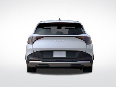 2027 Kia Sportage EX