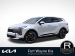 2027 Kia Sportage EX