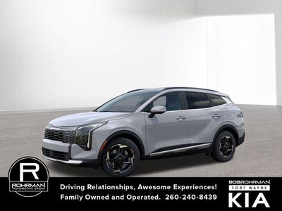 2026 Kia Sportage EX