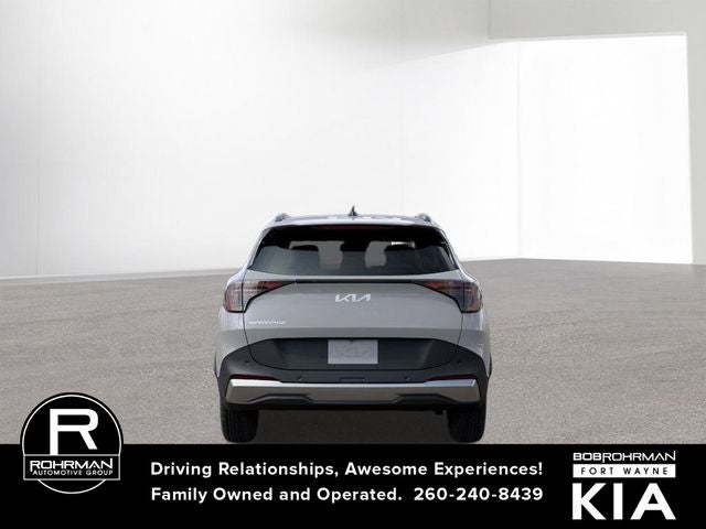 2026 Kia Sportage EX