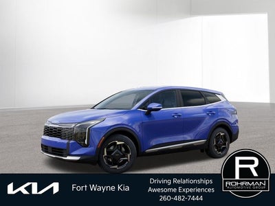 2026 Kia Sportage EX