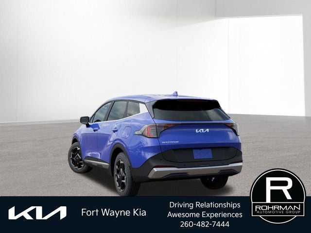 2026 Kia Sportage EX