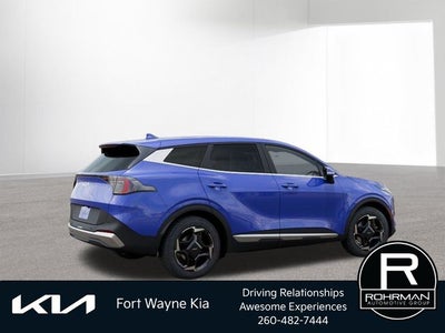 2026 Kia Sportage EX
