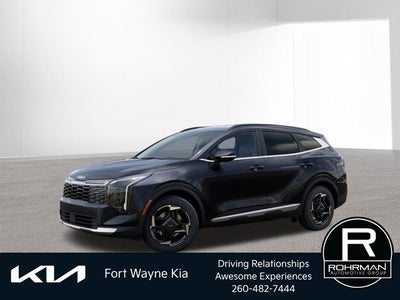 2026 Kia Sportage EX