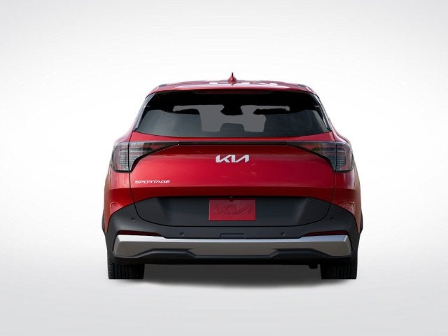 2027 Kia Sportage EX