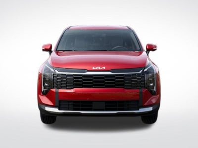 2027 Kia Sportage EX