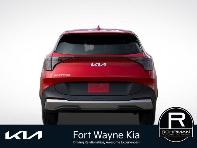 2027 Kia Sportage EX