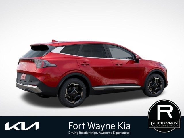 2027 Kia Sportage EX