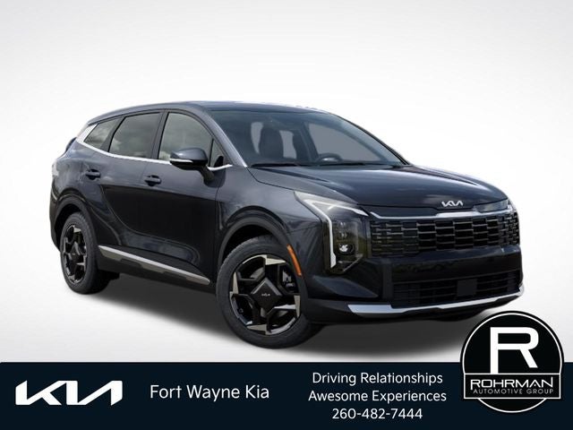 2026 Kia Sportage EX