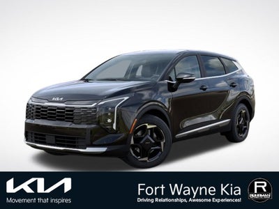 2027 Kia Sportage EX