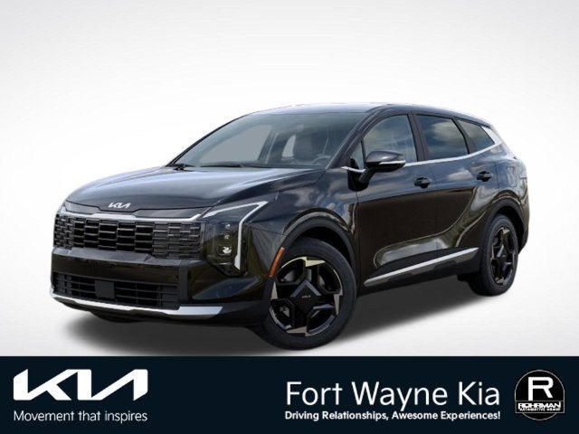 2027 Kia Sportage EX