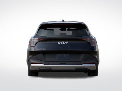 2027 Kia Sportage EX
