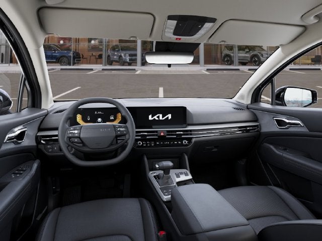 2027 Kia Sportage EX