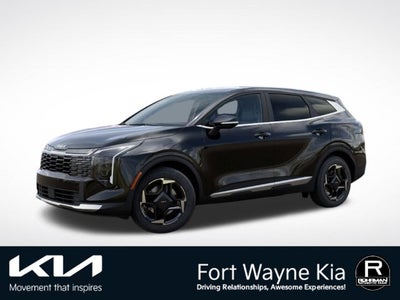 2027 Kia Sportage EX