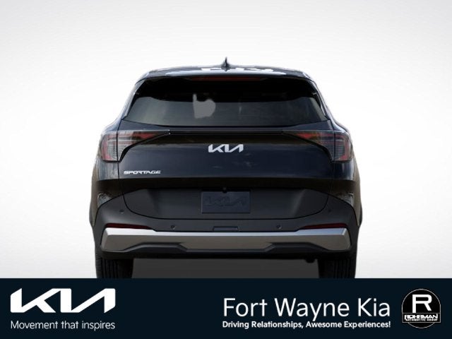 2027 Kia Sportage EX