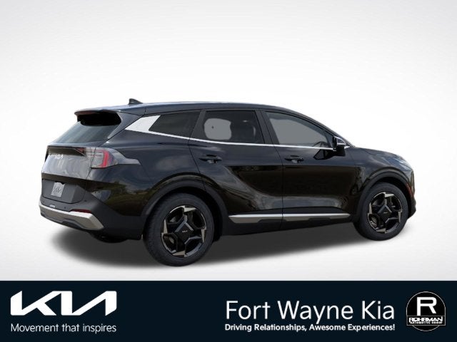 2027 Kia Sportage EX